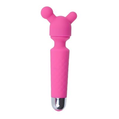 L5.12 Inch Mickey Mini Magic Wand Massager Accessories For Acupressure