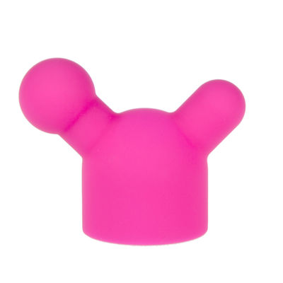 L5.12 Inch Mickey Mini Magic Wand Massager Accessories For Acupressure