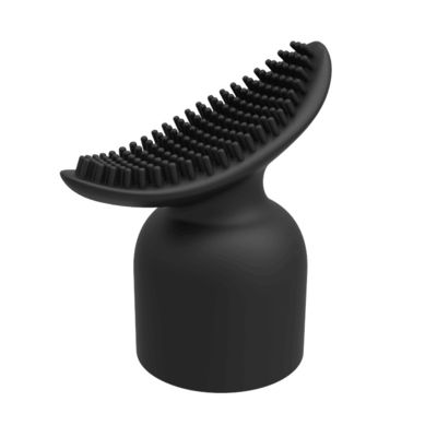 Brush Mini Magic Wand Massager Accessories For Clitoris Stimulation