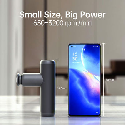 Upgrade Percussion Muscle Massage Gun For Beginner Handheld 1500mAh