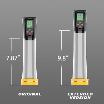 Rechargeable Automatic Electric Penis Vacuum Pump With 4 Suction Intensities