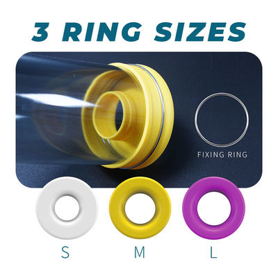 Waterproof Vacuum Water Pump Sex Toy For Longer Bigger Sronger Effect