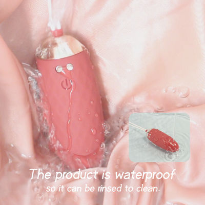 Rechargeable Bluetooth Sex Toy , Wireless Love Egg Vibrator Vagina Massage