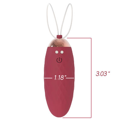 APP Remote Control Rechargeable Bullet Vibrator For Female Couples Pleasure