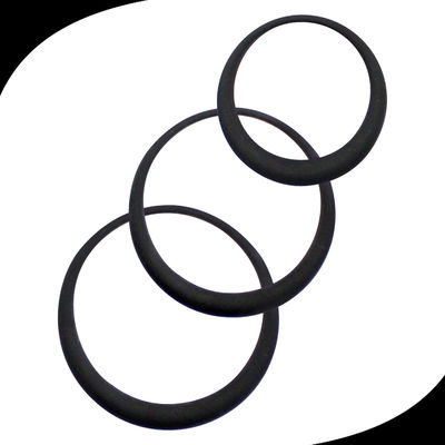 Premium Grade 3 Different Size Penis Cock Rings Soft Silicone For Better Sex