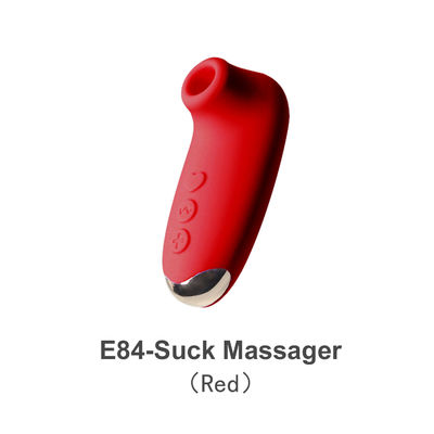 Tongue Oral Licking Sex Toy Pressure Wave Air Pulse With 5 Intense