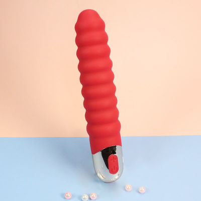 10 Powerful Mode Rechargeable Dildo Vibrator For Women 5500R/min