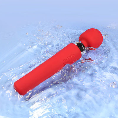 Neck Back Shoulder Handheld Vibrating Massager , Cordless Electric Muscle Massager