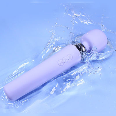 Strong Personal Vibrations Magic Wand Massager For Sports Recovery