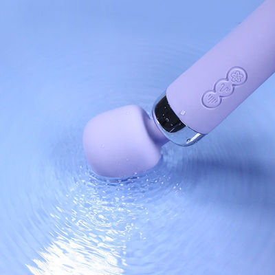 Strong Personal Vibrations Magic Wand Massager For Sports Recovery