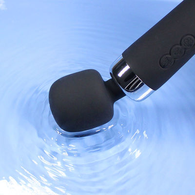 Wireless Powerful Handheld Wand Massager With Multispeeds Total Body Therapy