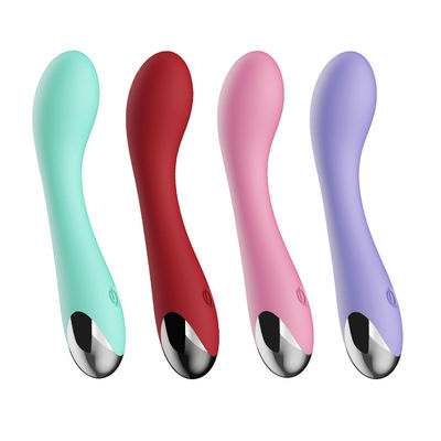 Powerful Mini Vibrating Wand , Vibrator Wand Massager For Couples