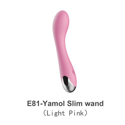Powerful Mini Vibrating Wand , Vibrator Wand Massager For Couples
