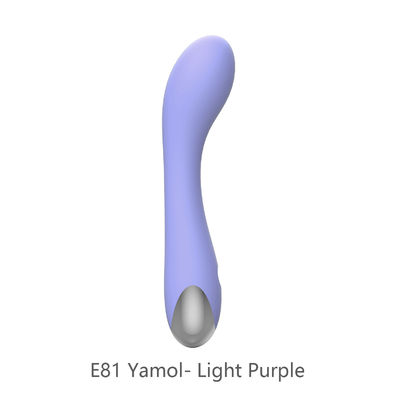 Waterproof Clitoral G Spot Vibrator , Dildo Clit Stimulator With 10 Vibration Modes