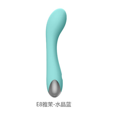Waterproof Clitoral G Spot Vibrator , Dildo Clit Stimulator With 10 Vibration Modes