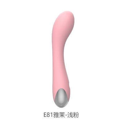Waterproof Clitoral G Spot Vibrator , Dildo Clit Stimulator With 10 Vibration Modes