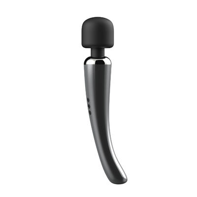 Muscle Relaxing Rechargeable Cordless Personal Wand Massager With Powerful Motor