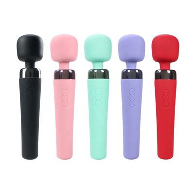 20 Frequencies Iwand Mini Electric Wand Massager Vibrating Massage Tools