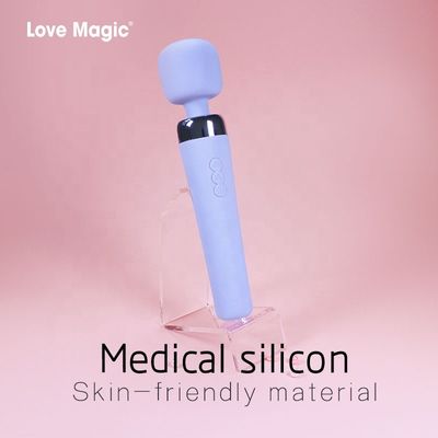 20 Frequencies Iwand Mini Electric Wand Massager Vibrating Massage Tools