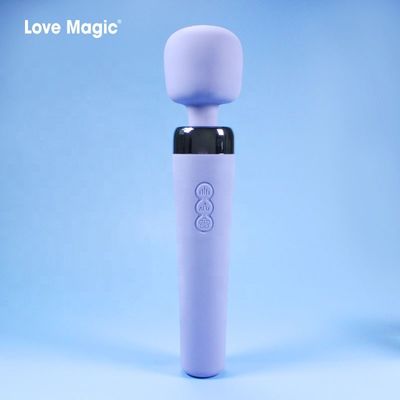 20 Frequencies Iwand Mini Electric Wand Massager Vibrating Massage Tools