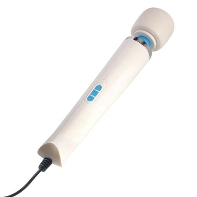 Female Love Magic Massager HV270 Power Wand Massager White