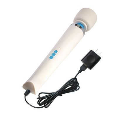 Female Love Magic Massager HV270 Power Wand Massager White