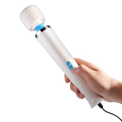 Female Love Magic Massager HV270 Power Wand Massager White
