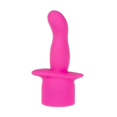 4.72inch Snake Ladies Vibrator Head Silicone Sex Toy For IWand Mini IWand Dual