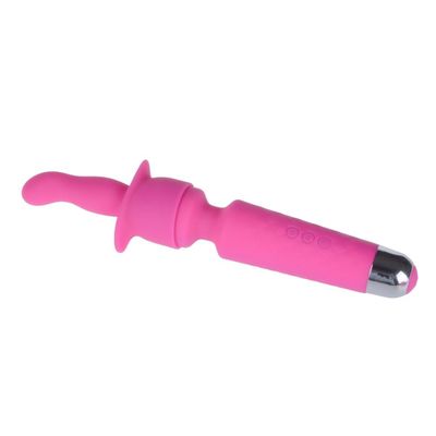 4.72inch Snake Ladies Vibrator Head Silicone Sex Toy For IWand Mini IWand Dual