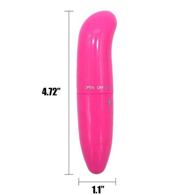 ABS 4.72in Adult Sex Vibrator One Speed Vibration Adult Sexy Toys