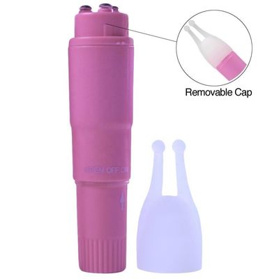 Mini 3.94 Inch Magic Rabbit Personal Massager Adult Sex Vibrator