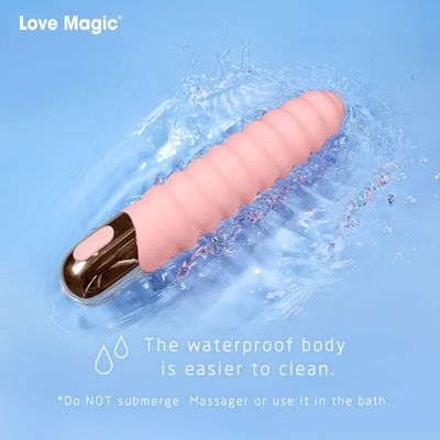USB Rechargeable 5500R/Min Vibrating Dildos Vibrator Toys For Women