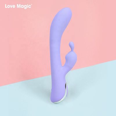 Double Ears Rabbit Vibrator G SPOT Vibrator For Women