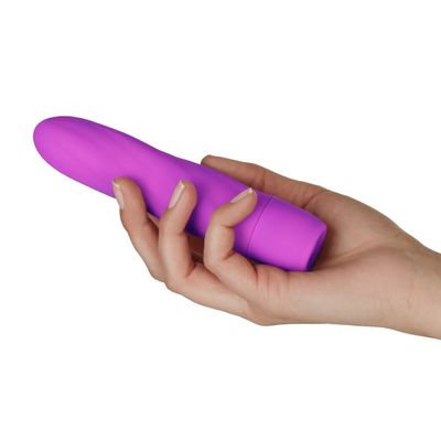 5 Inch 10 Speeds Silicone Twist Vibrator 60dB G Spot Vibrators