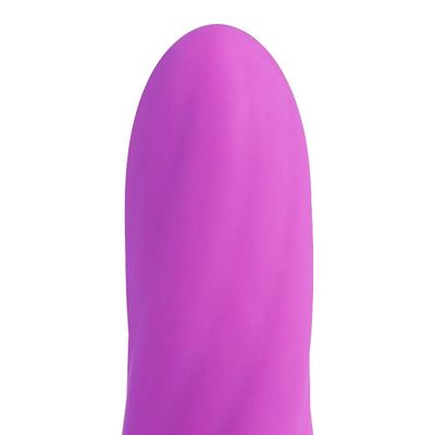 5 Inch 10 Speeds Silicone Twist Vibrator 60dB G Spot Vibrators