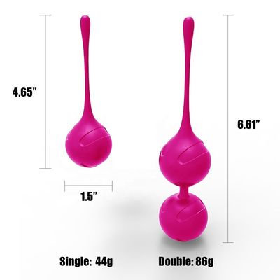 Silicone Ben Wa Smart Kegel Ball Bladder Control