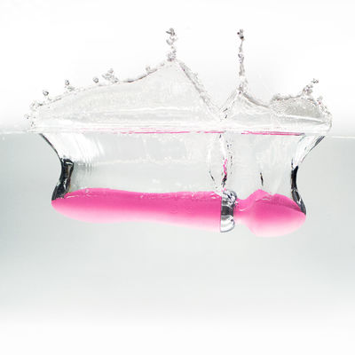 USB Rechargeable Magic Wand Massager 9.5 Inch Love Magic Massager