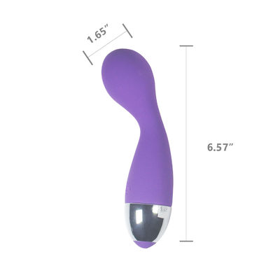 500mA Battery Womens Vbrator LVD Usb Adult Toys For Couples