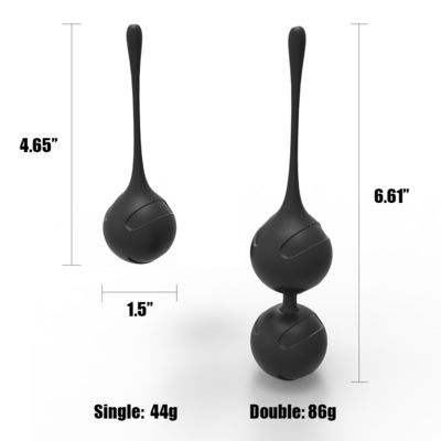 3.5cm Ben Wa Beads Smart Kegel Balls To Help Incontinence