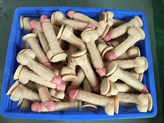 High Realistic Artificial Rubber Penis Dildo Sex Toy Artificial Panies