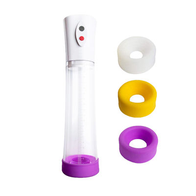 ROHS 1.5in Automatic Penis Enlargement Pump smart penis pump