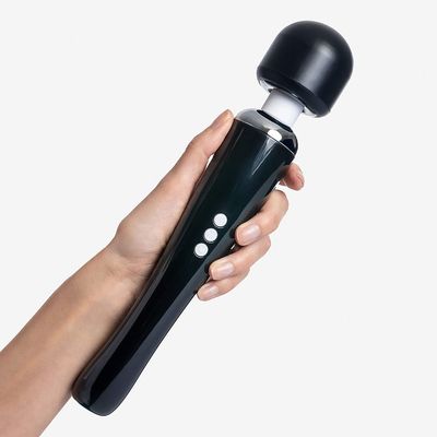 Electronic Cordless Personal Deep Tissue Vibration Body Massager