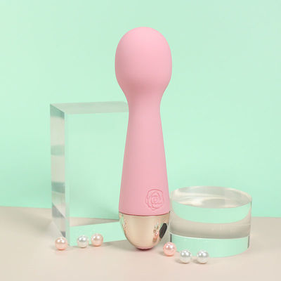 Rechargeable Cordless AV Wand Vibrator Kawaii Cute Portable Mini