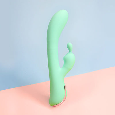 G Spot Rabbit Vibrator and Bunny Ears for Clitoris and G spot Stimulation