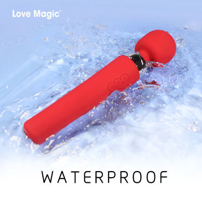 Handheld Cordless and Powerful Wand Massager for Muscle Aches Sports Recovery