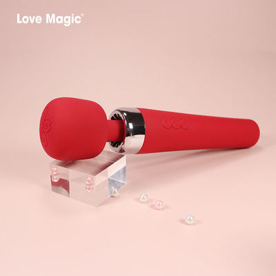 Handheld Cordless and Powerful Wand Massager for Muscle Aches Sports Recovery