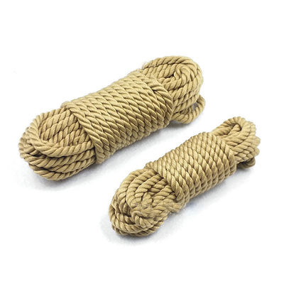 5M 10M Sexual Manila Hemp Rope Bondage For Beginners