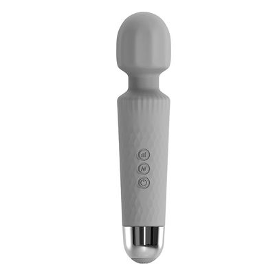 CA65 Approved Wireless Wand Massager Crafted With High Grade Silicone