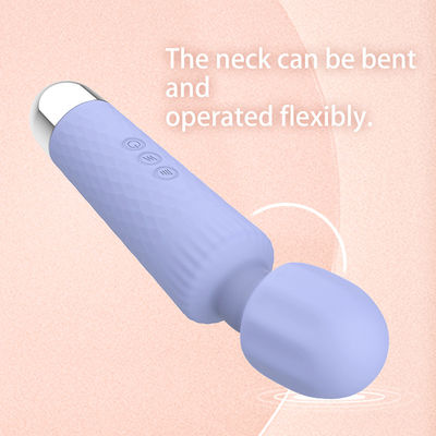 Wireless Usb Pesinal Mini Wand Massager Cordless Personal Muscle Massage For Back