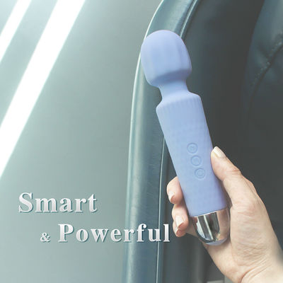 Wireless Usb Pesinal Mini Wand Massager Cordless Personal Muscle Massage For Back